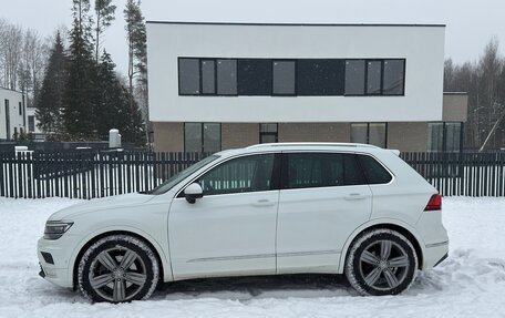 Volkswagen Tiguan II, 2017 год, 2 050 000 рублей, 7 фотография