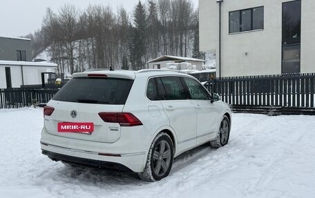 Volkswagen Tiguan II, 2017 год, 2 050 000 рублей, 9 фотография