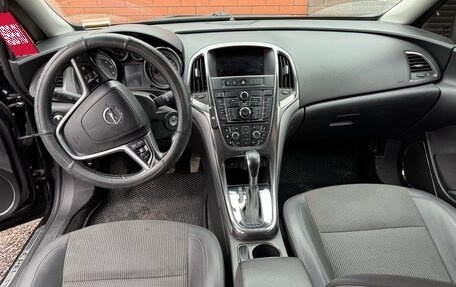 Opel Astra J, 2010 год, 540 000 рублей, 6 фотография