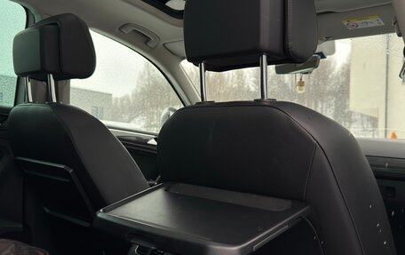 Volkswagen Tiguan II, 2017 год, 2 050 000 рублей, 19 фотография