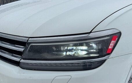 Volkswagen Tiguan II, 2017 год, 2 050 000 рублей, 20 фотография