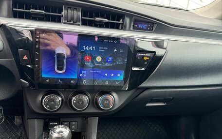 Toyota Corolla, 2014 год, 1 380 000 рублей, 6 фотография