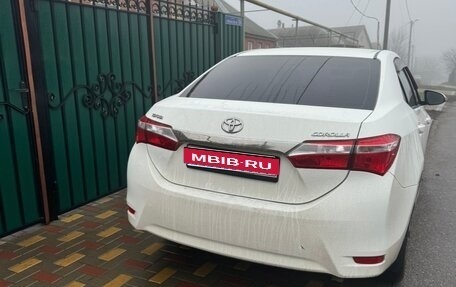 Toyota Corolla, 2014 год, 1 380 000 рублей, 2 фотография