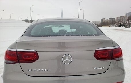 Mercedes-Benz GLC, 2020 год, 3 450 000 рублей, 5 фотография
