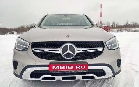 Mercedes-Benz GLC, 2020 год, 3 450 000 рублей, 6 фотография