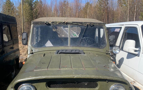 ЛуАЗ 3151, 1986 год, 65 000 рублей, 3 фотография