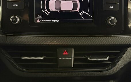 Volkswagen Polo VI (EU Market), 2020 год, 1 740 000 рублей, 8 фотография