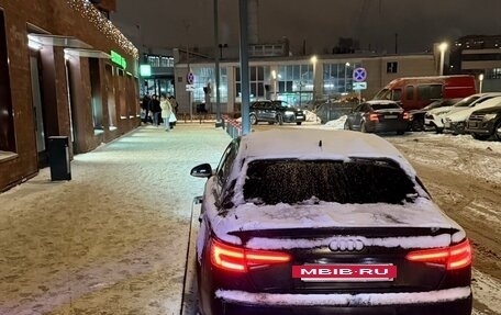 Audi A4, 2018 год, 2 459 000 рублей, 2 фотография