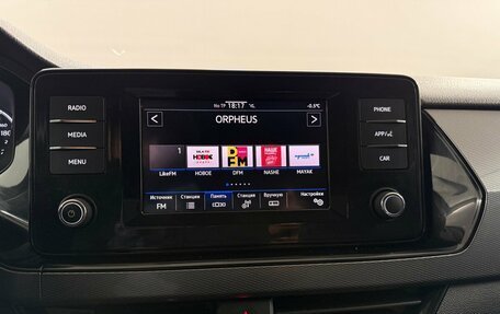 Volkswagen Polo VI (EU Market), 2020 год, 1 740 000 рублей, 7 фотография