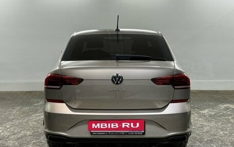 Volkswagen Polo VI (EU Market), 2020 год, 1 740 000 рублей, 3 фотография