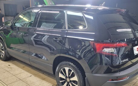 Skoda Karoq I, 2020 год, 2 845 000 рублей, 5 фотография