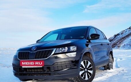 Skoda Karoq I, 2020 год, 2 845 000 рублей, 2 фотография