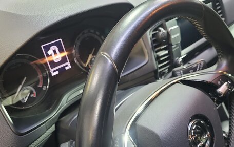 Skoda Karoq I, 2020 год, 2 845 000 рублей, 10 фотография