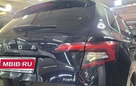 Skoda Karoq I, 2020 год, 2 845 000 рублей, 7 фотография