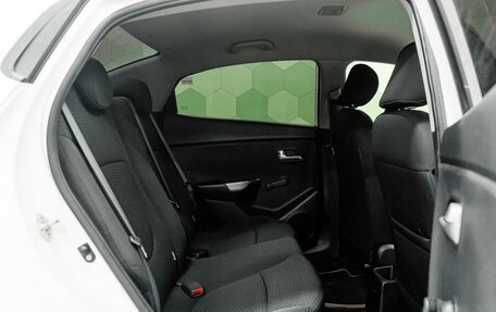 KIA Rio III рестайлинг, 2014 год, 750 000 рублей, 12 фотография