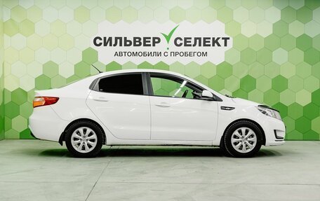 KIA Rio III рестайлинг, 2014 год, 750 000 рублей, 8 фотография