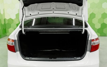 KIA Rio III рестайлинг, 2014 год, 750 000 рублей, 19 фотография