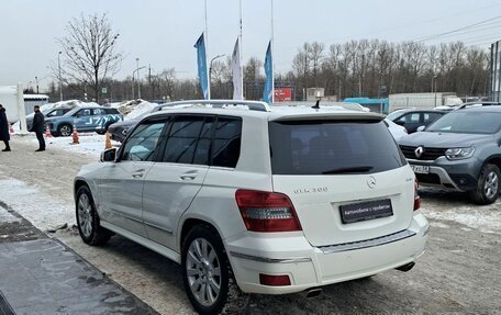 Mercedes-Benz GLK-Класс, 2011 год, 1 320 000 рублей, 7 фотография