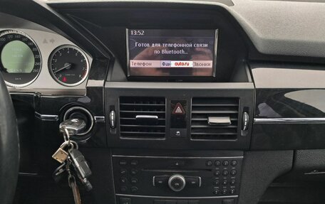 Mercedes-Benz GLK-Класс, 2011 год, 1 320 000 рублей, 15 фотография