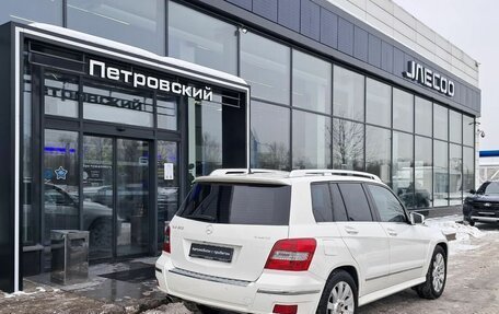 Mercedes-Benz GLK-Класс, 2011 год, 1 320 000 рублей, 5 фотография