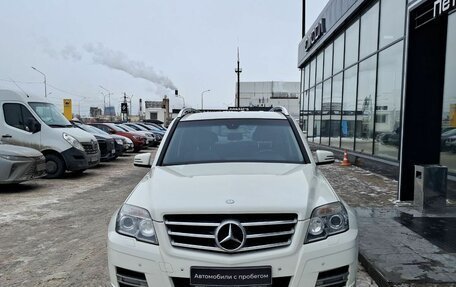 Mercedes-Benz GLK-Класс, 2011 год, 1 320 000 рублей, 4 фотография