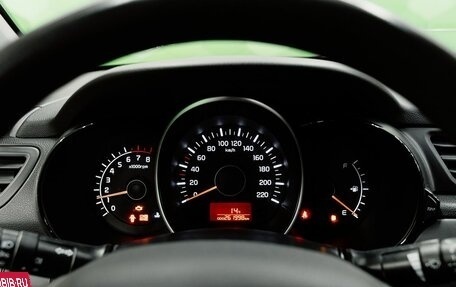 KIA Rio III рестайлинг, 2014 год, 750 000 рублей, 15 фотография