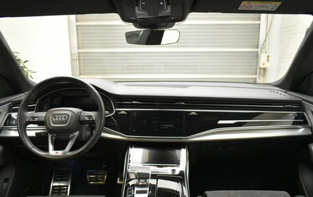 Audi Q8 I, 2020 год, 7 649 000 рублей, 9 фотография