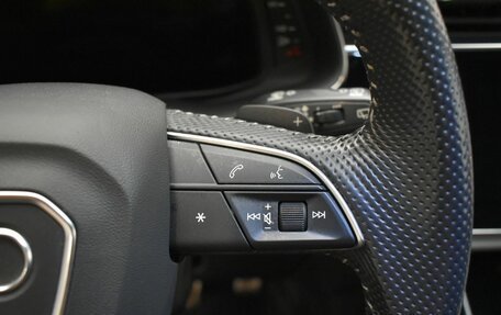 Audi Q8 I, 2020 год, 7 649 000 рублей, 11 фотография