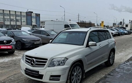 Mercedes-Benz GLK-Класс, 2011 год, 1 320 000 рублей, 3 фотография