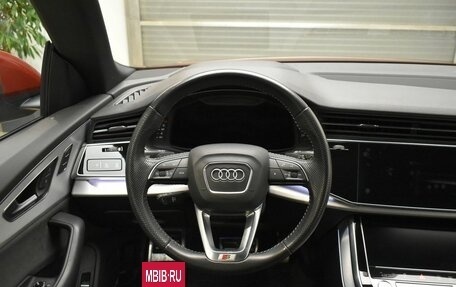 Audi Q8 I, 2020 год, 7 649 000 рублей, 8 фотография