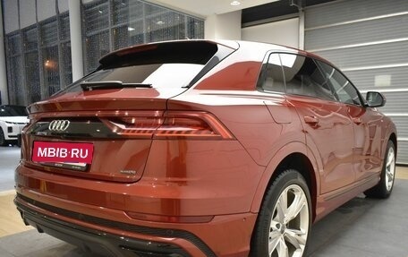 Audi Q8 I, 2020 год, 7 649 000 рублей, 7 фотография
