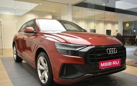 Audi Q8 I, 2020 год, 7 649 000 рублей, 3 фотография
