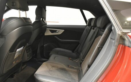 Audi Q8 I, 2020 год, 7 649 000 рублей, 24 фотография