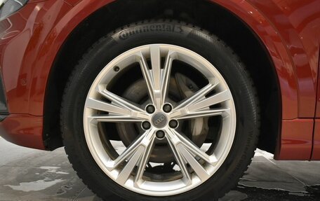 Audi Q8 I, 2020 год, 7 649 000 рублей, 33 фотография