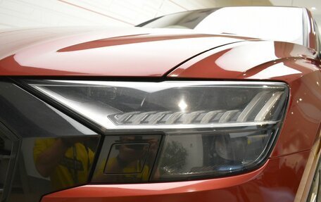 Audi Q8 I, 2020 год, 7 649 000 рублей, 28 фотография