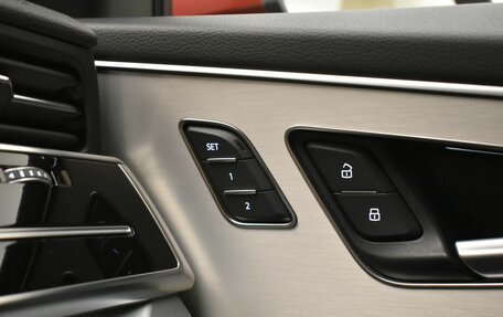 Audi Q8 I, 2020 год, 7 649 000 рублей, 26 фотография