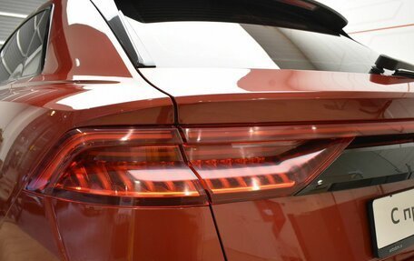 Audi Q8 I, 2020 год, 7 649 000 рублей, 29 фотография