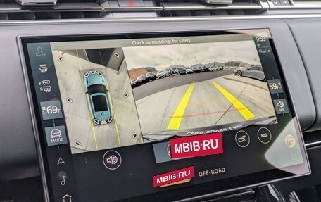 Land Rover Range Rover Sport, 2024 год, 12 950 000 рублей, 14 фотография