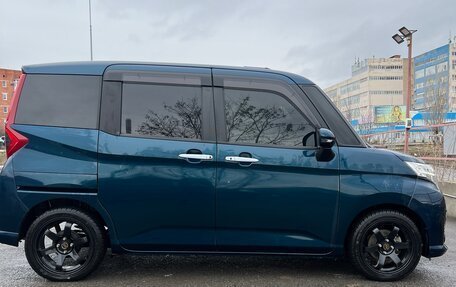Toyota Roomy I, 2019 год, 8 фотография