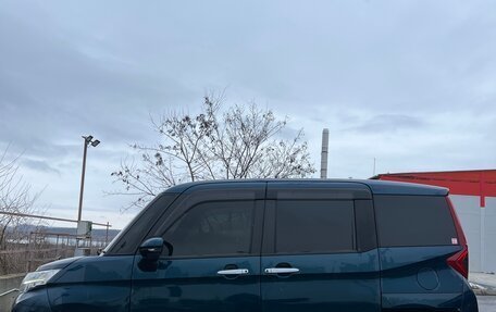 Toyota Roomy I, 2019 год, 4 фотография