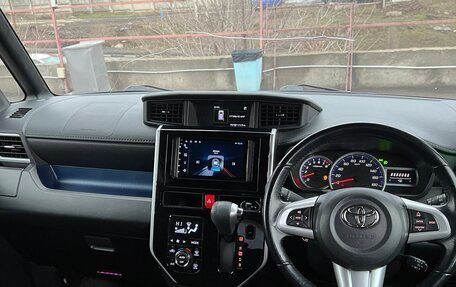 Toyota Roomy I, 2019 год, 9 фотография