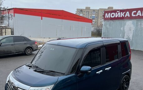 Toyota Roomy I, 2019 год, 3 фотография