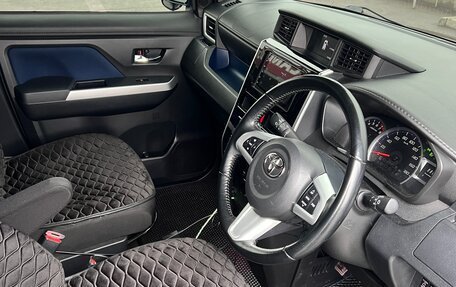 Toyota Roomy I, 2019 год, 10 фотография