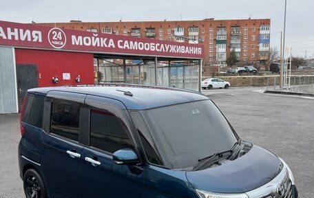 Toyota Roomy I, 2019 год, 1 фотография