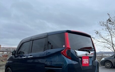 Toyota Roomy I, 2019 год, 5 фотография