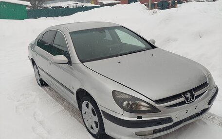 Peugeot 607 i, 2003 год, 240 000 рублей, 1 фотография