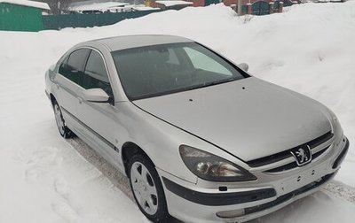Peugeot 607 i, 2003 год, 240 000 рублей, 1 фотография