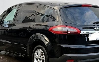 Ford S-MAX I, 2012 год, 890 000 рублей, 1 фотография