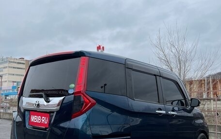 Toyota Roomy I, 2019 год, 7 фотография