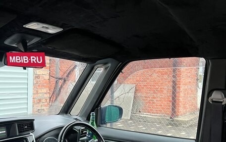 Toyota Roomy I, 2019 год, 13 фотография